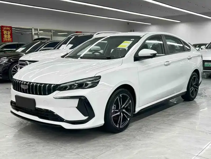Geely Binrui