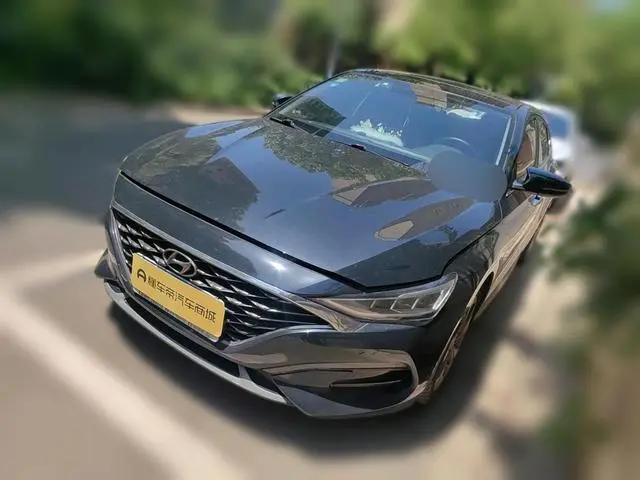 Hyundai Lafesta