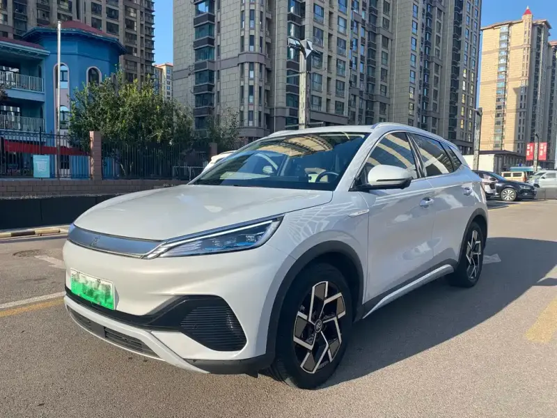 BYD Atto 3 (Yuan Plus)