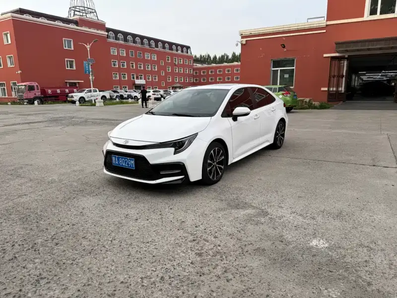 Toyota Levin