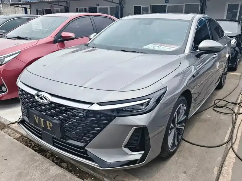 Chery Arrizo 8