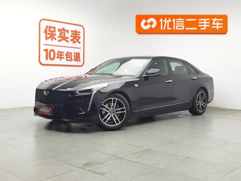 Cadillac CT6