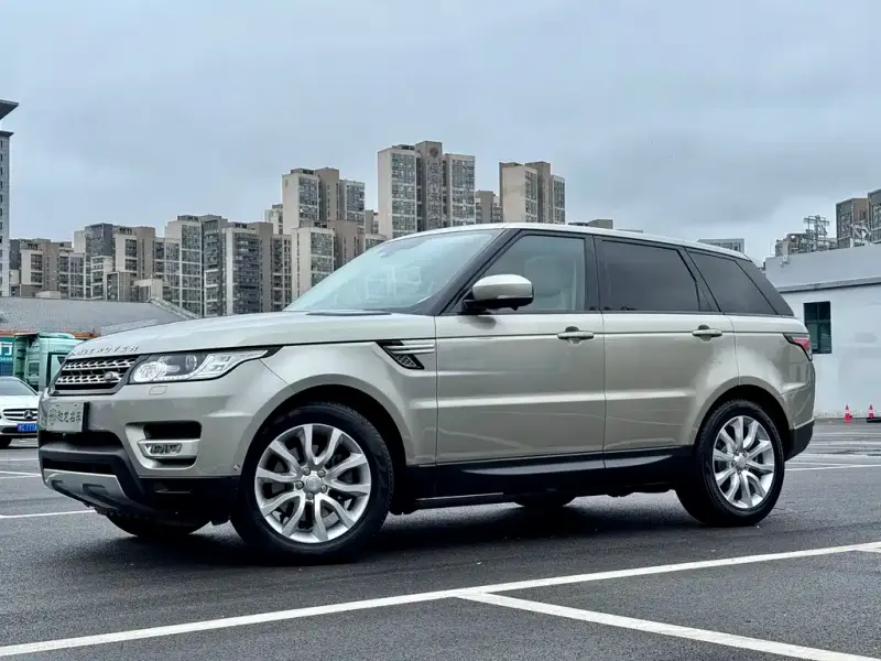 Land Rover Sport