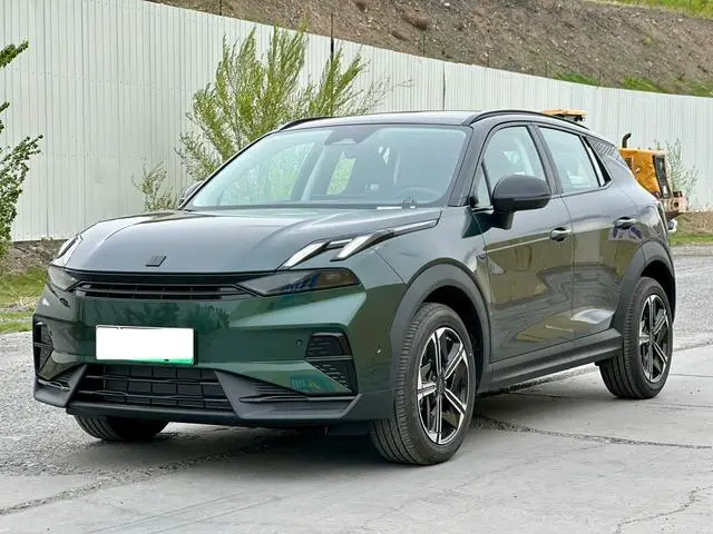 Lynk & Co 06 EM-P