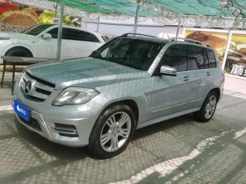 Mercedes-Benz GLK-Class