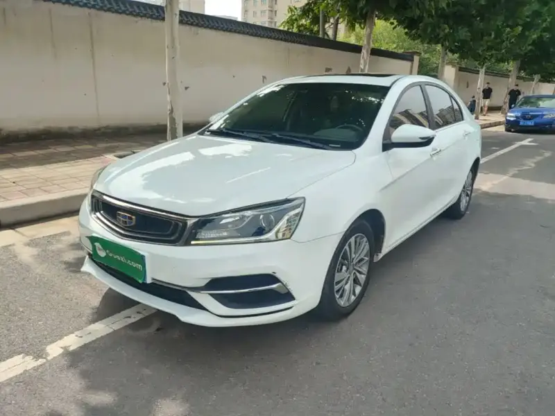 Geely Emgrand
