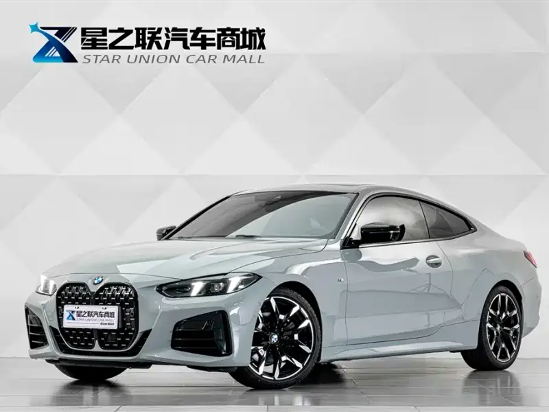 BMW 4-Series