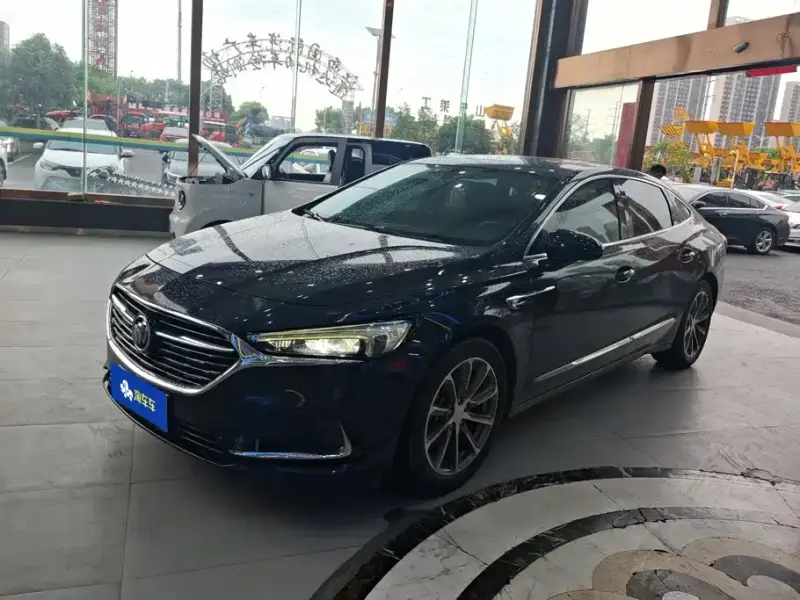 Buick LaCrosse
