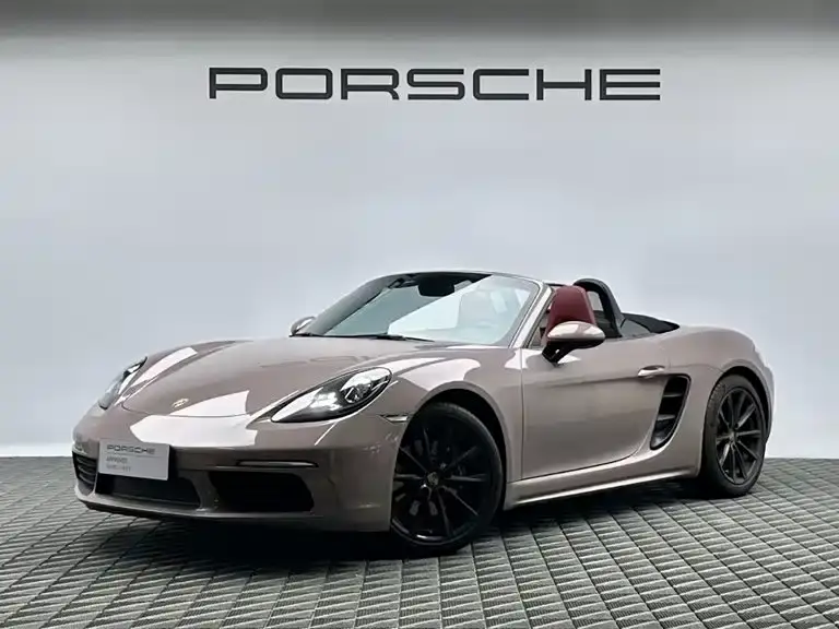 Porsche 718