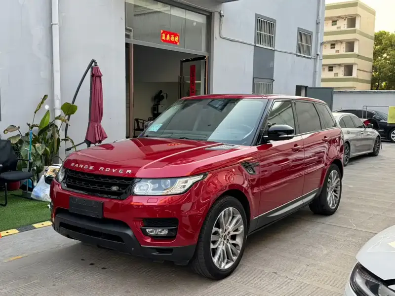 Land Rover Sport
