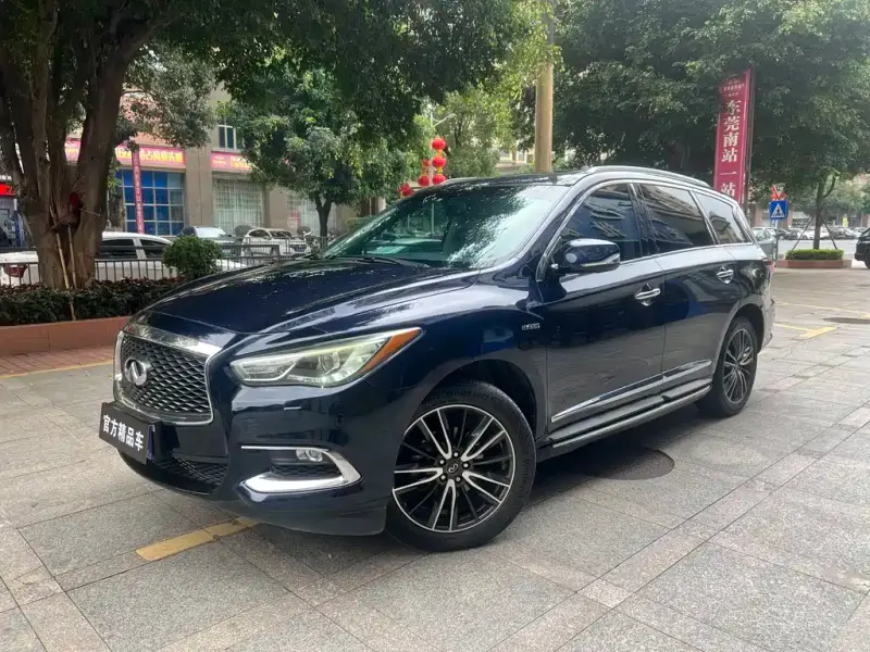 Infiniti QX60