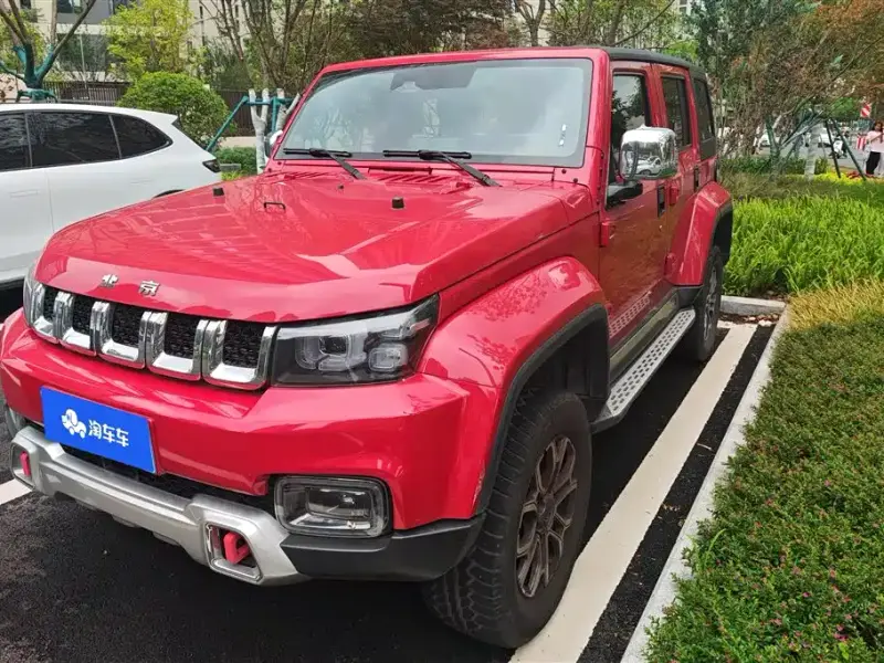 Beijing Off-Road BJ40