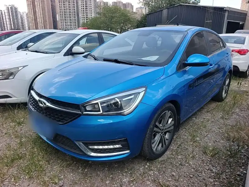 Chery Arrizo 5