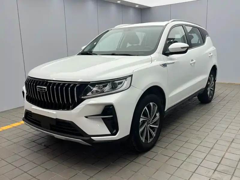Geely Vision X6