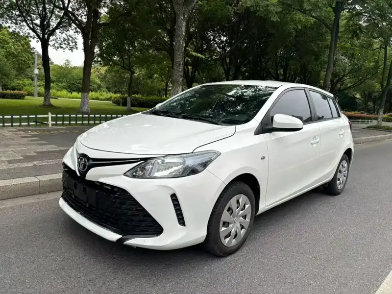 Toyota Vios FS