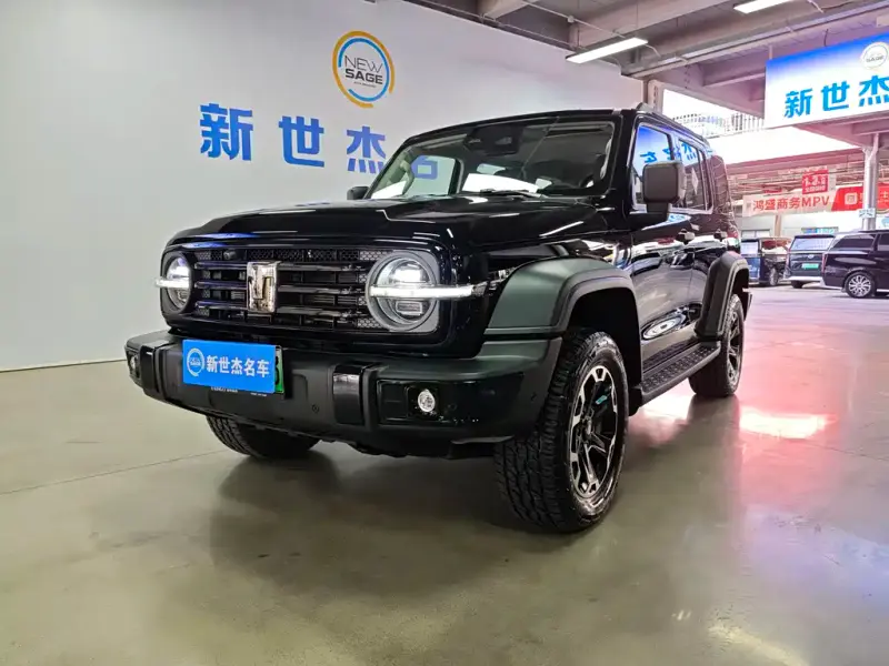 Tank 300