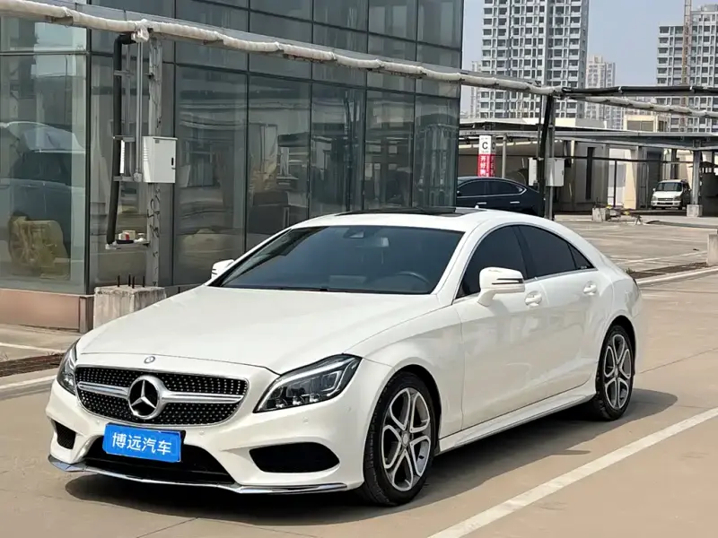 Mercedes-Benz CLS