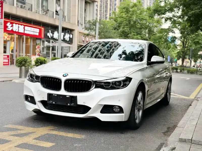 BMW 3-Series GT