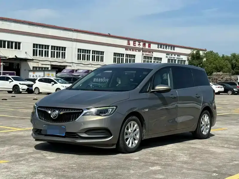Buick GL6