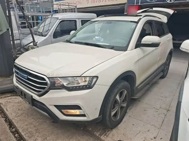Haval H6 Coupe