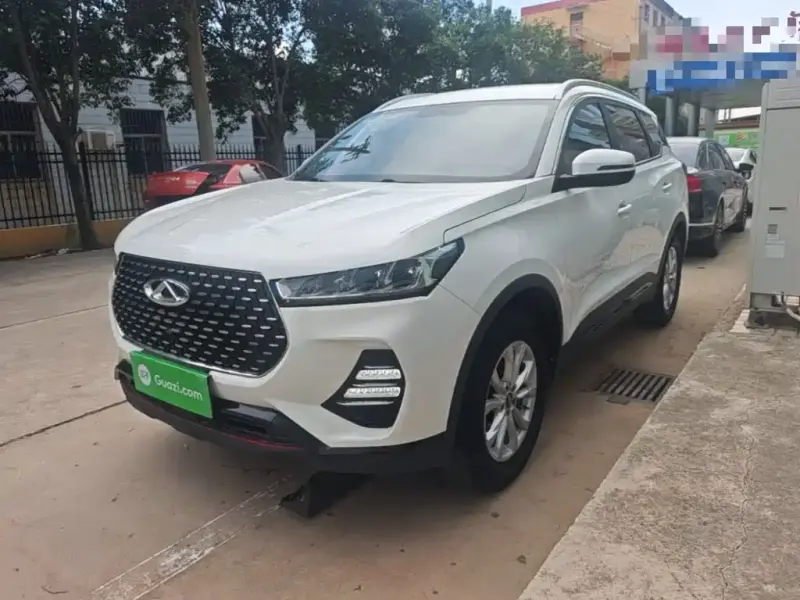 Chery Tiggo 7 Pro (Tiggo 7)