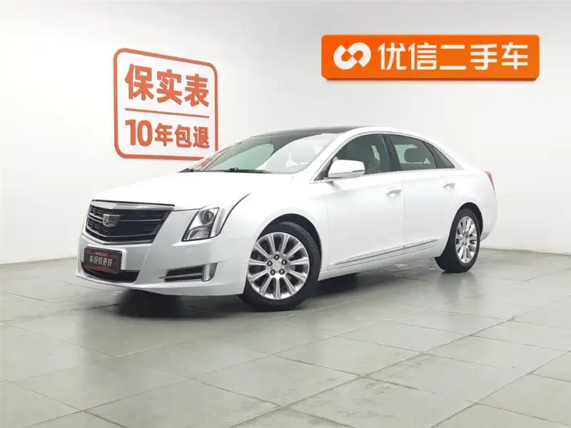 Cadillac XTS