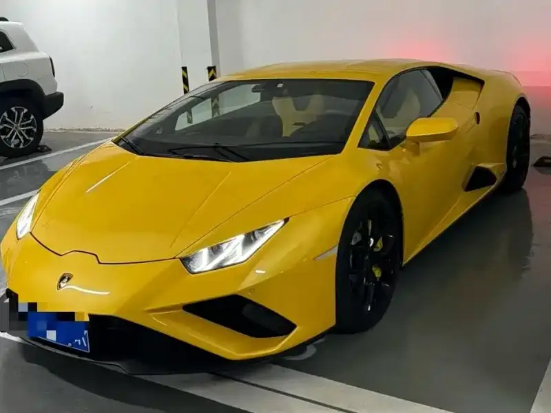 Lamborghini Huracán