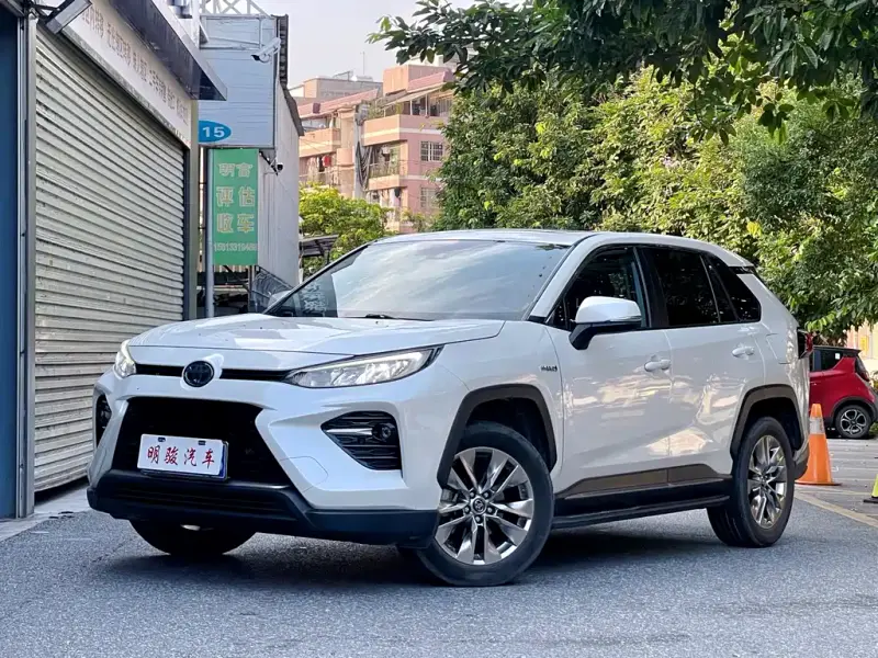 Toyota Wildlander