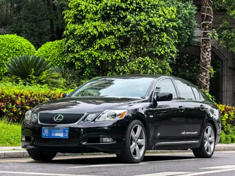 Lexus GS