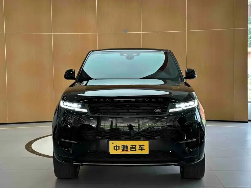 Land Rover Sport