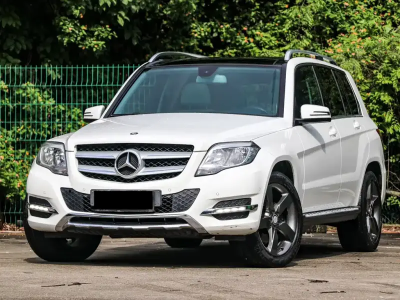 Mercedes-Benz GLK-Class