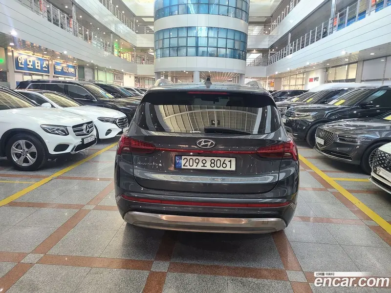 Hyundai Santa Fe (Santafe)