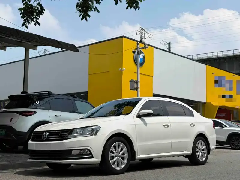 Volkswagen Lavida