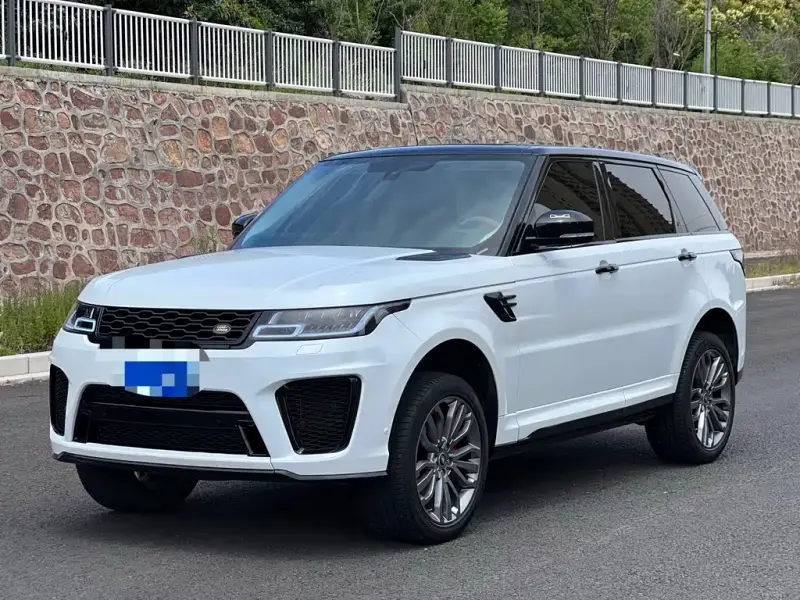 Land Rover Sport