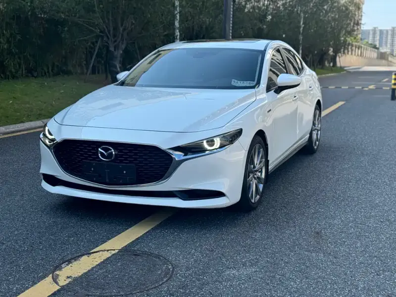Mazda 3 Axela
