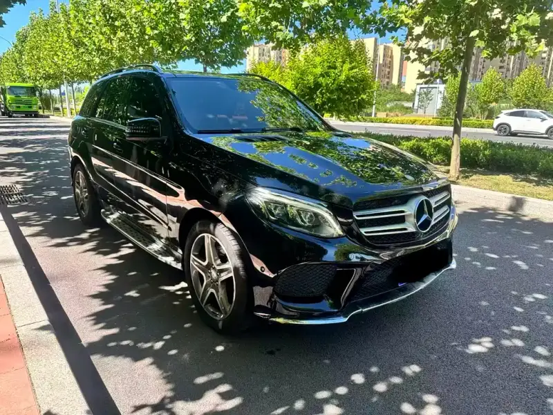 Mercedes-Benz GLE( )