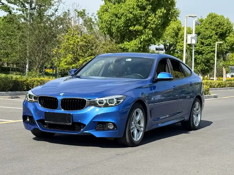 BMW 3 Series GT