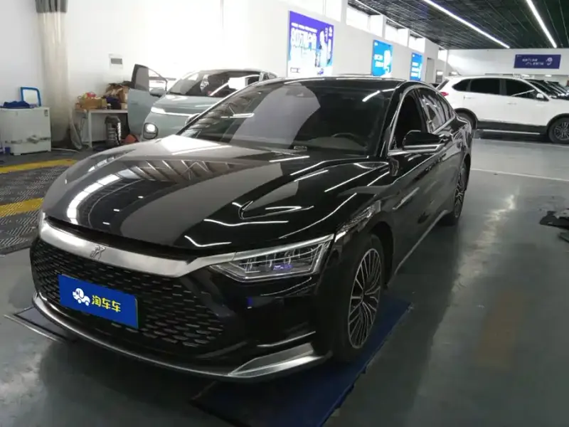 BYD Han