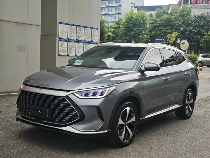 BYD Seal U (PLUS New Energy)
