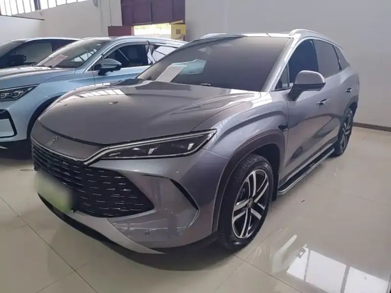 BYD L DM-i