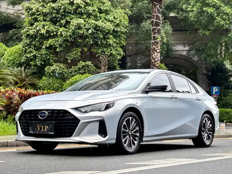 GAC Motor Empow (Shadow Leopard)
