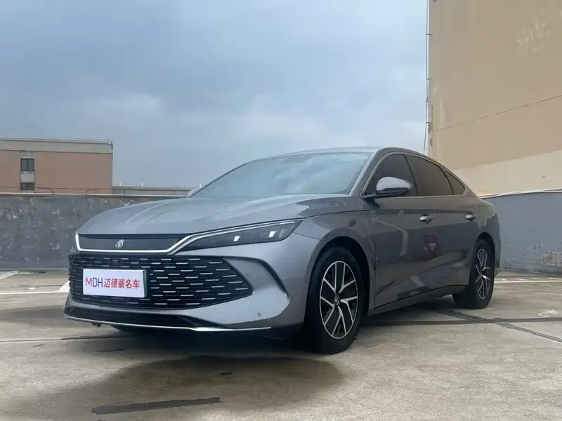 BYD Qin L