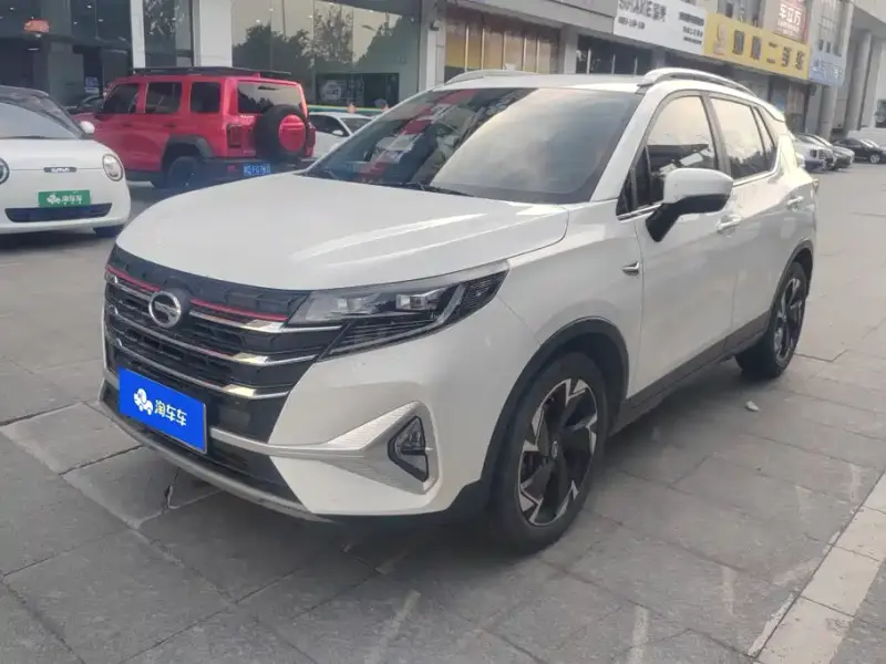 GAC Motor GS3