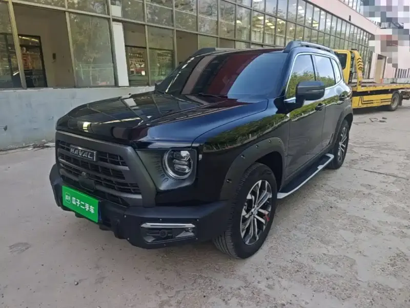 Haval Dargo (Big Dog)