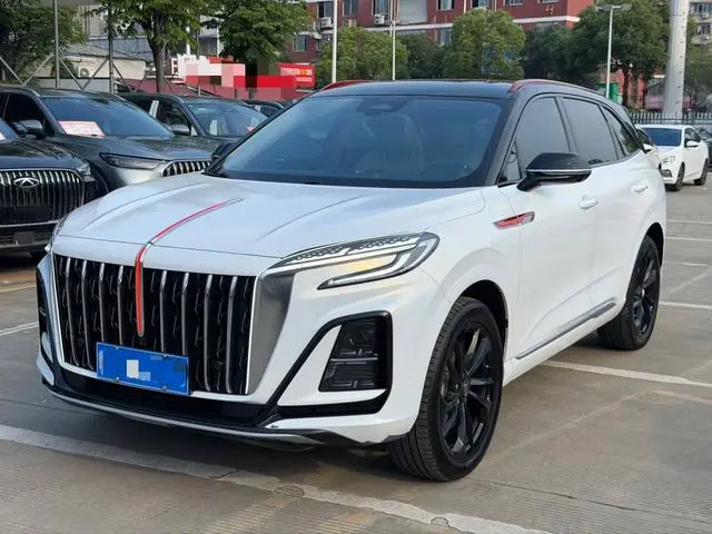 Hongqi HS3
