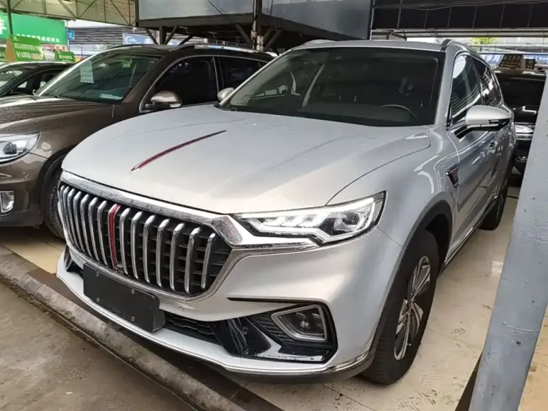Hongqi HS5
