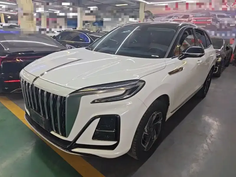 Hongqi HS3