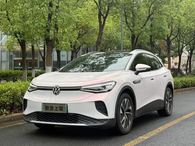 Volkswagen ID.4 Crozz