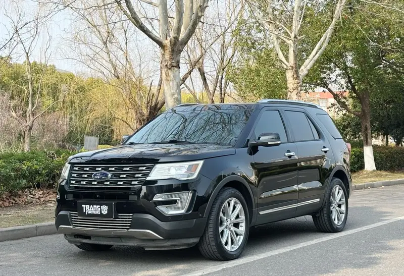 Ford Explorer (Import)