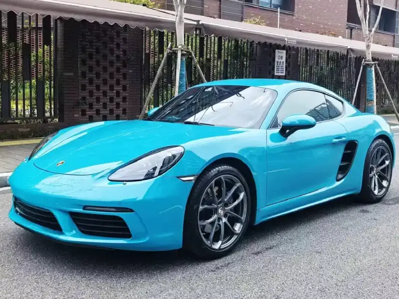 Porsche 718